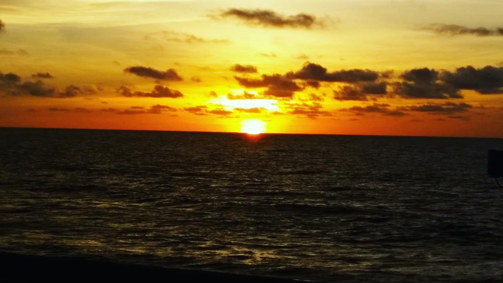 Apto En Cartagena Ed Puerto Azul Vista Al Mar Daire Dış mekan fotoğraf